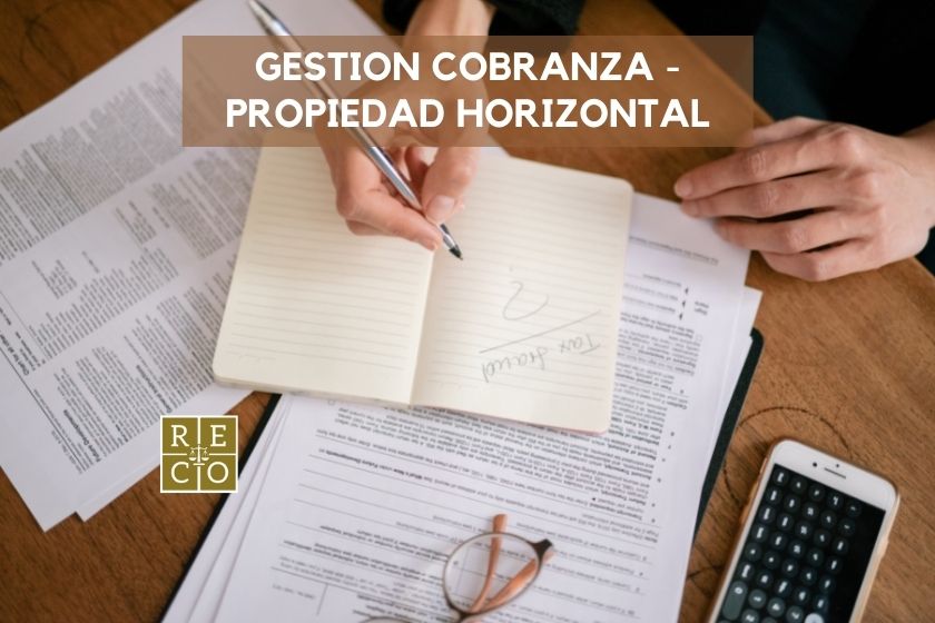 GESTION COBRANZA PROPIEDAD HORIZONTAL
