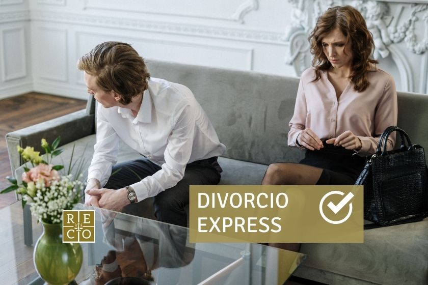 DIVORCIO EXPRESS